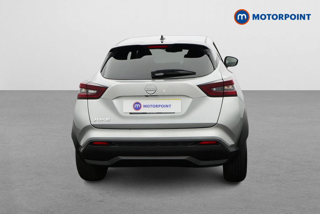 Nissan Juke 1.0 Dig-t 114 N-connecta Dct Silver #6