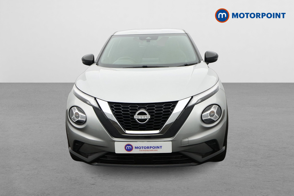 Nissan Juke 1.0 Dig-t 114 N-connecta Dct Silver #2