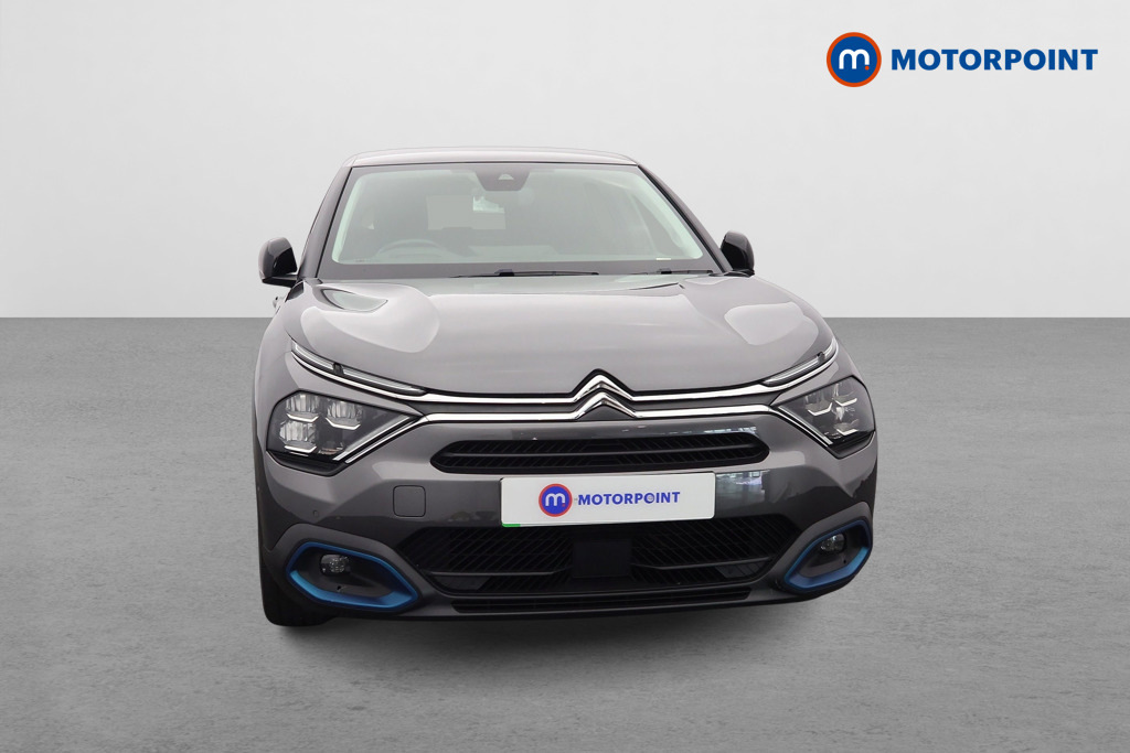 Citroen e-C4 100Kw Shine Plus 50Kwh Grey #2