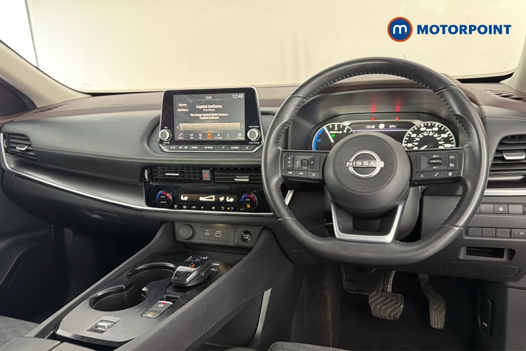 Nissan X-Trail 1.5 E-power E-4orce 213 Acenta Prem 7 St Grey #10