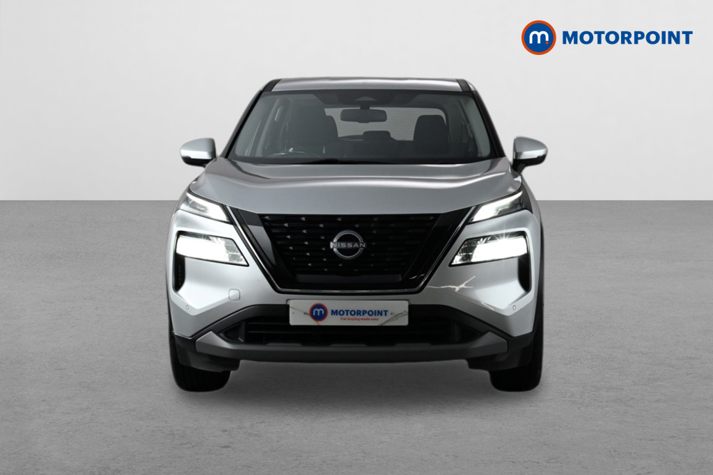 Nissan X-Trail 1.5 E-power 204 Acenta Premium Xtronic Silver #2