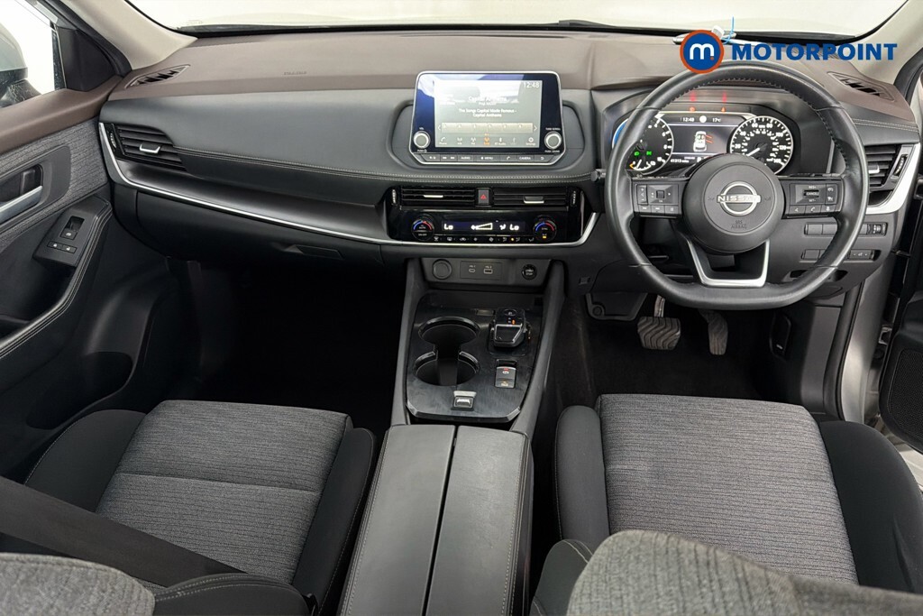 Nissan X-Trail 1.5 E-power E-4orce 213 Acenta Prem 7 St Grey #9