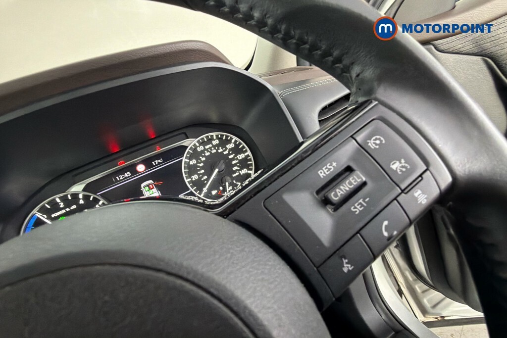 Nissan X-Trail 1.5 E-power E-4orce 213 Acenta Prem 7 St Grey #12