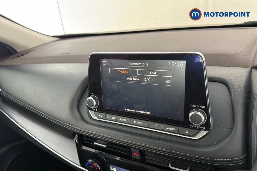 Nissan X-Trail 1.5 E-power E-4orce 213 Acenta Prem 7 St Grey #18