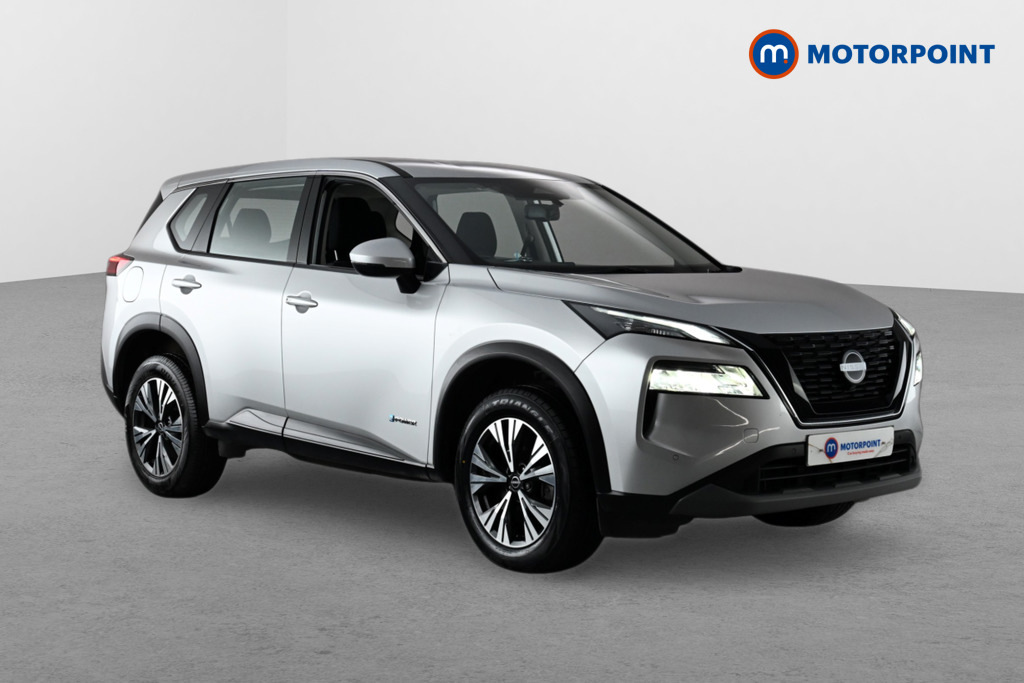 Nissan X-Trail 1.5 E-power 204 Acenta Premium Xtronic Silver