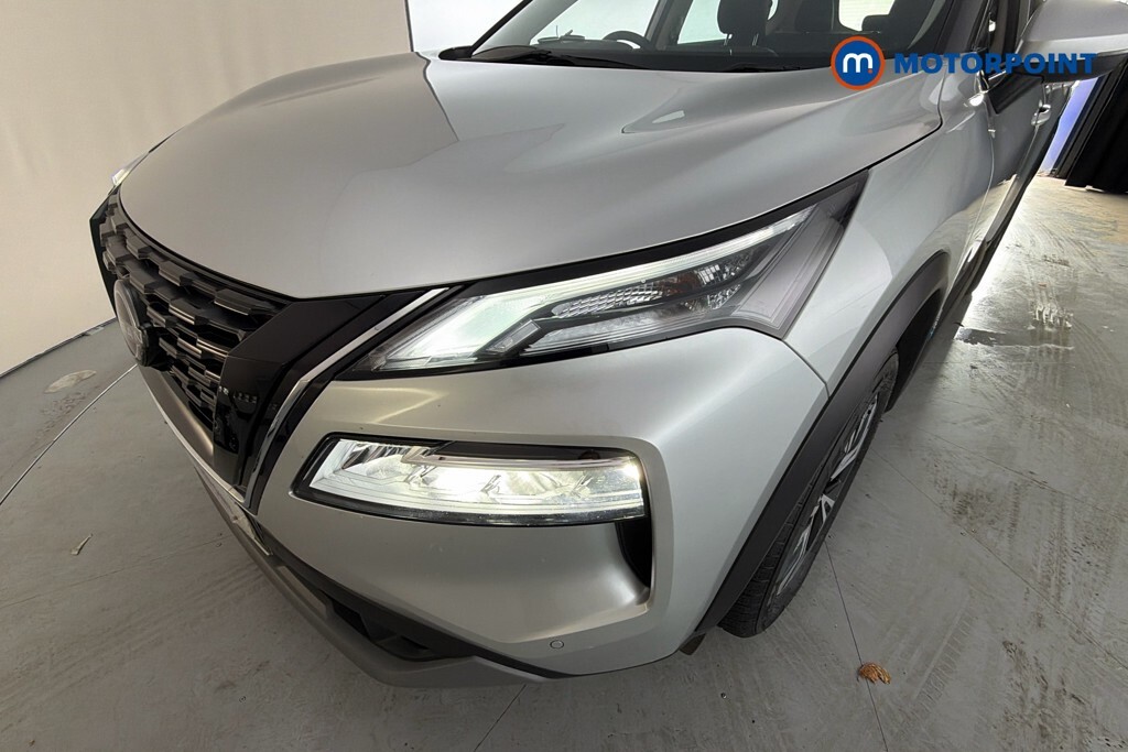 Nissan X-Trail 1.5 E-power E-4orce 213 Acenta Prem 7 St Grey #39
