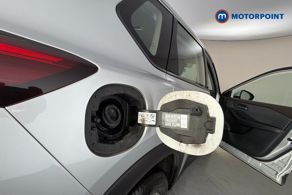 Nissan X-Trail 1.5 E-power E-4orce 213 Acenta Prem 7 St Grey #36