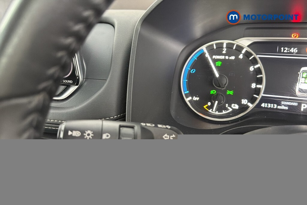 Nissan X-Trail 1.5 E-power E-4orce 213 Acenta Prem 7 St Grey #14