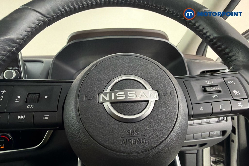 Nissan X-Trail 1.5 E-power E-4orce 213 Acenta Prem 7 St Grey #13
