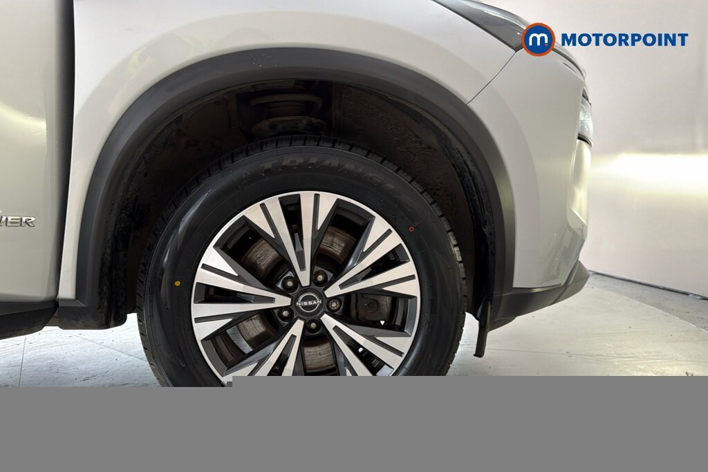 Nissan X-Trail 1.5 E-power E-4orce 213 Acenta Prem 7 St Grey #44