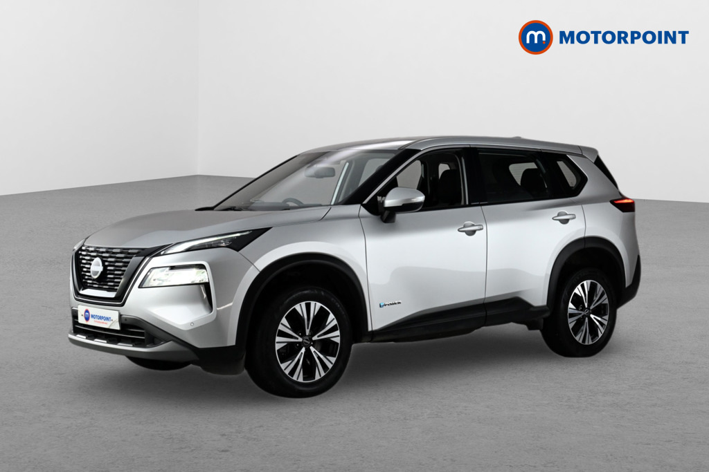 Nissan X-Trail 1.5 E-power 204 Acenta Premium Xtronic Silver #3