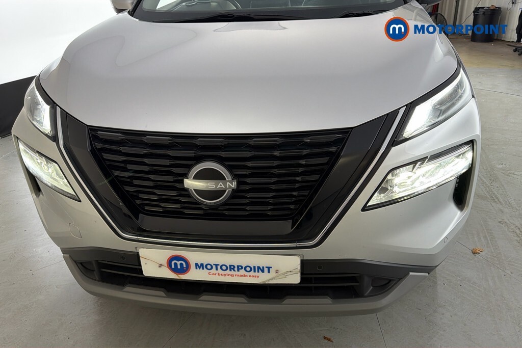 Nissan X-Trail 1.5 E-power E-4orce 213 Acenta Prem 7 St Grey #40