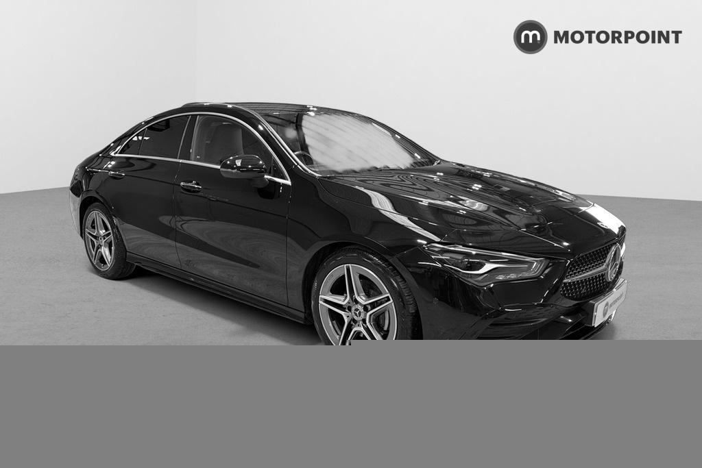 Mercedes-Benz CLA Class Cla 180 Amg Line Executive Tip Black