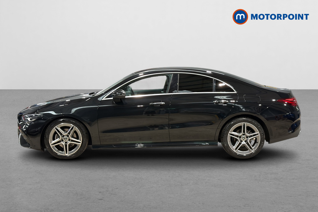 Mercedes-Benz CLA Class Cla 180 Amg Line Executive Tip KR24YNV Black #6