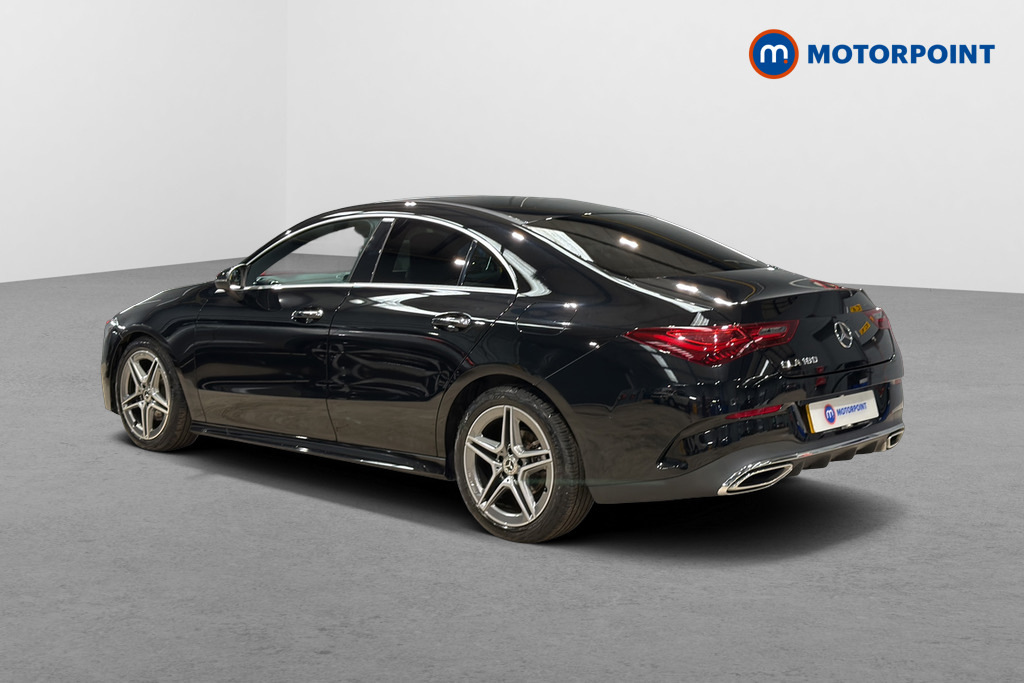 Mercedes-Benz CLA Class Cla 180 Amg Line Executive Tip KR24YNV Black #5