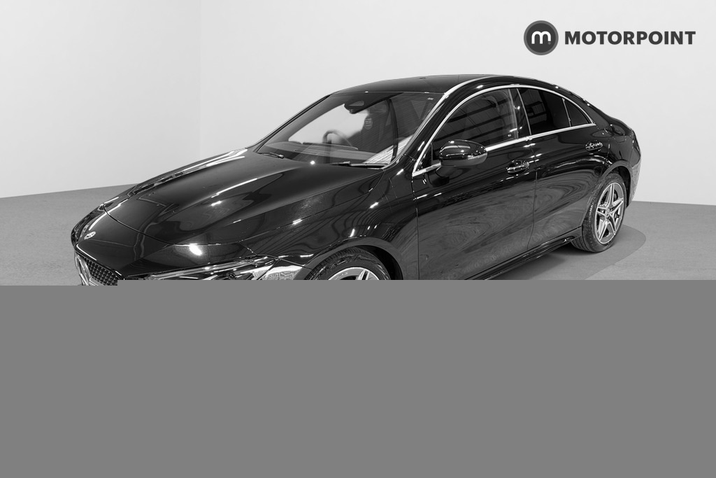 Mercedes-Benz CLA Class Cla 180 Amg Line Executive Tip KR24YNV Black #2