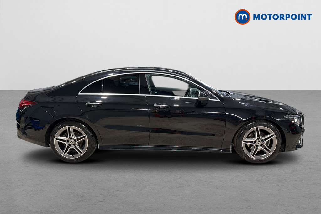 Mercedes-Benz CLA Class Cla 180 Amg Line Executive Tip KR24YNV Black #3
