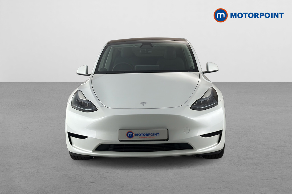 Tesla Model Y Rwd 5dr Auto White #2