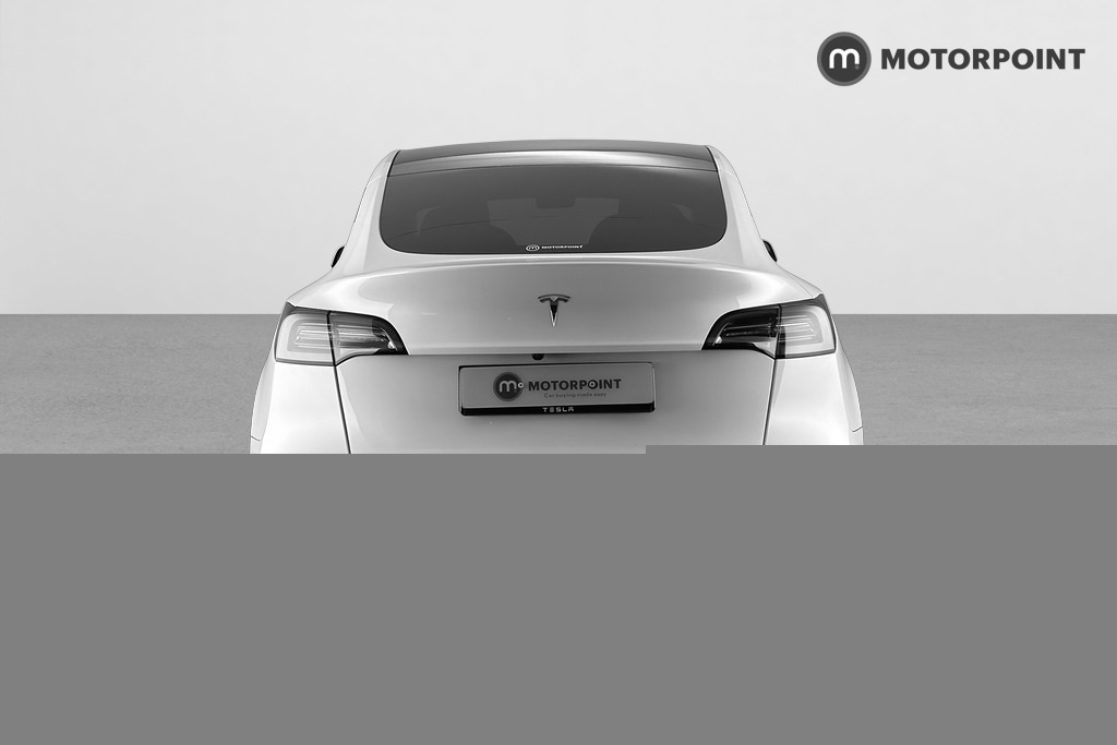 Tesla Model Y Rwd 5dr Auto White #6