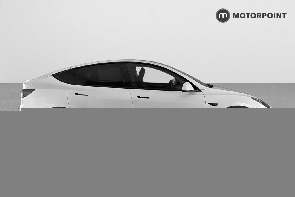 Tesla Model Y Rwd 5dr Auto White #4