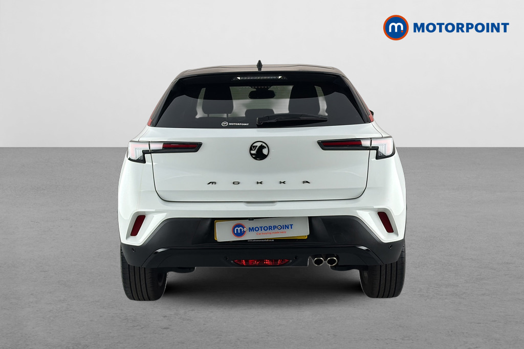 Vauxhall Mokka 1.2 Turbo 136 Gs LL24ZVO White #6