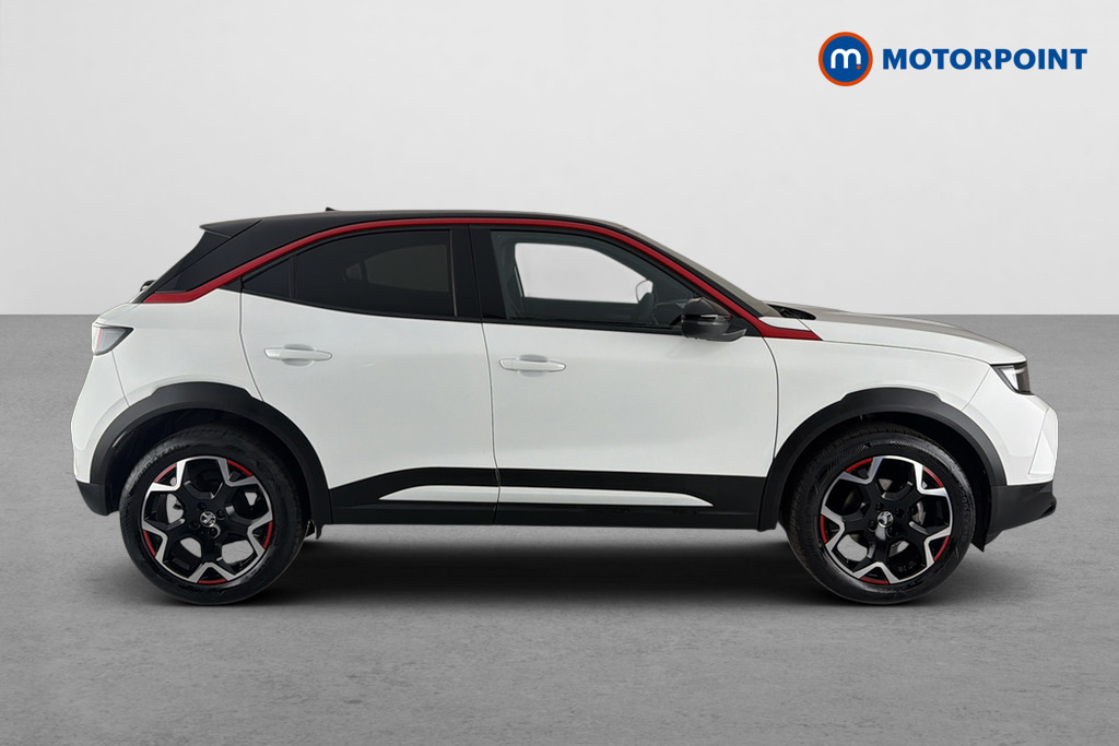 Vauxhall Mokka 1.2 Turbo 136 Gs LL24ZVO White #4