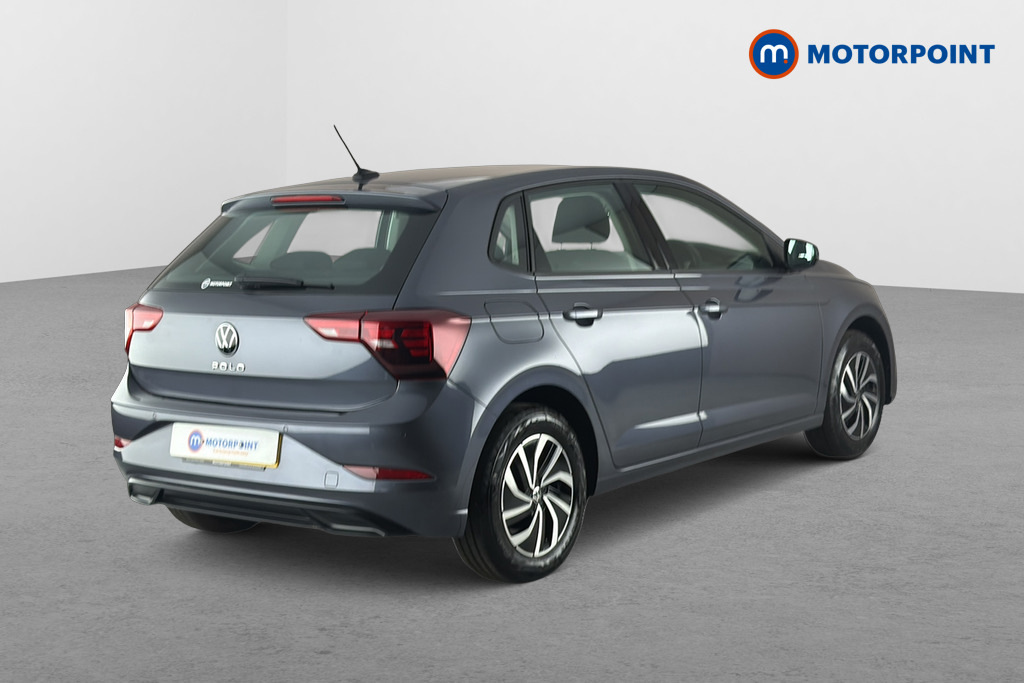 Volkswagen Polo 1.0 Life Grey #5