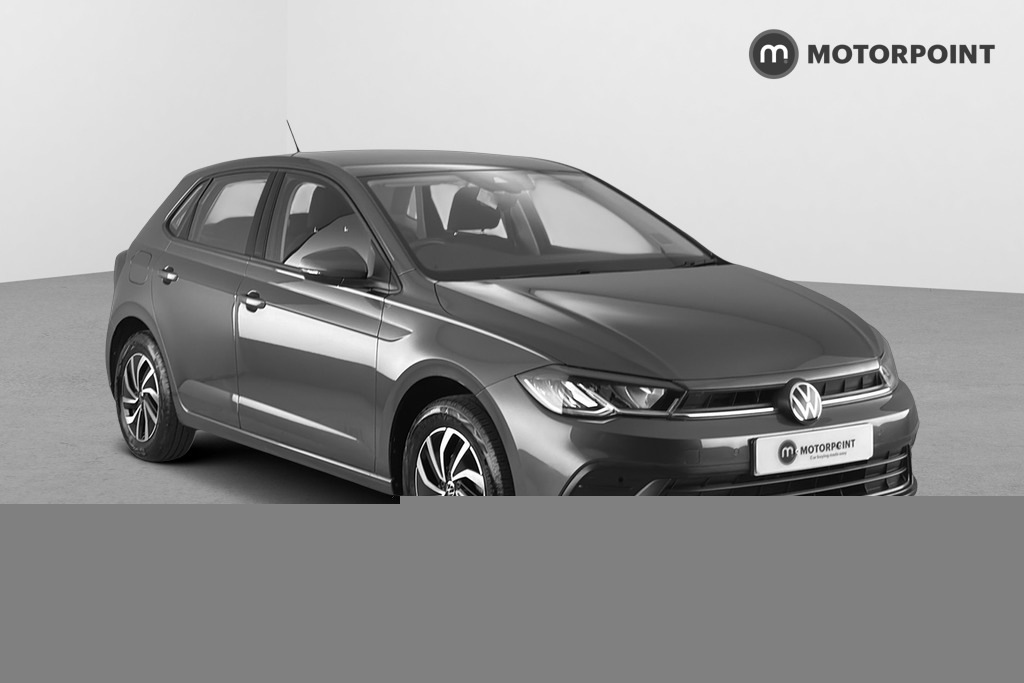 Volkswagen Polo 1.0 Life Grey