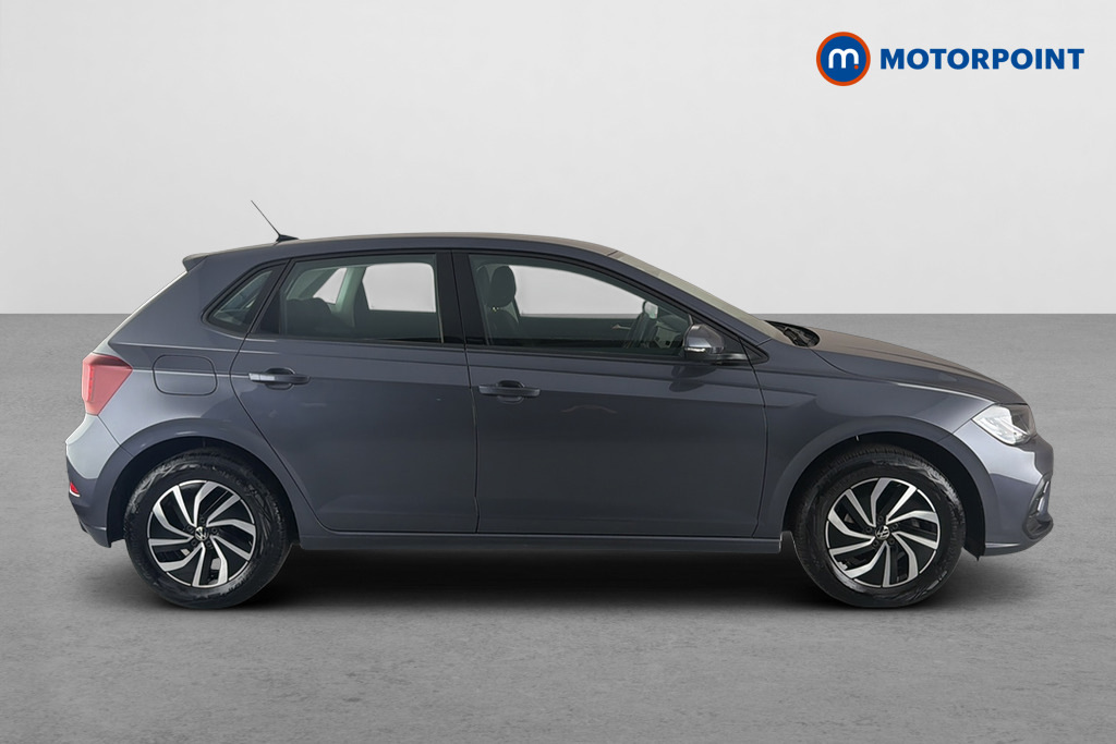 Volkswagen Polo 1.0 Life Grey #4