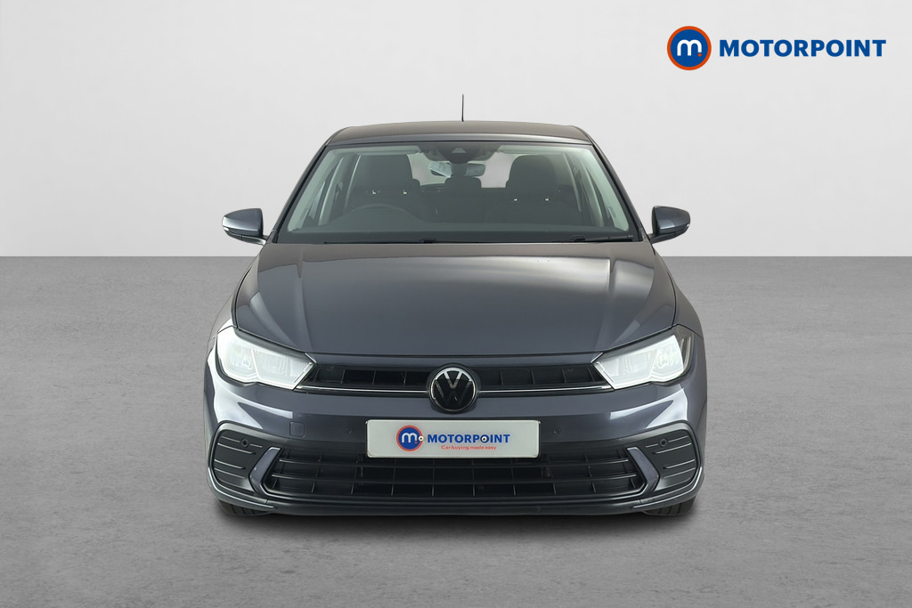 Volkswagen Polo 1.0 Life Grey #2