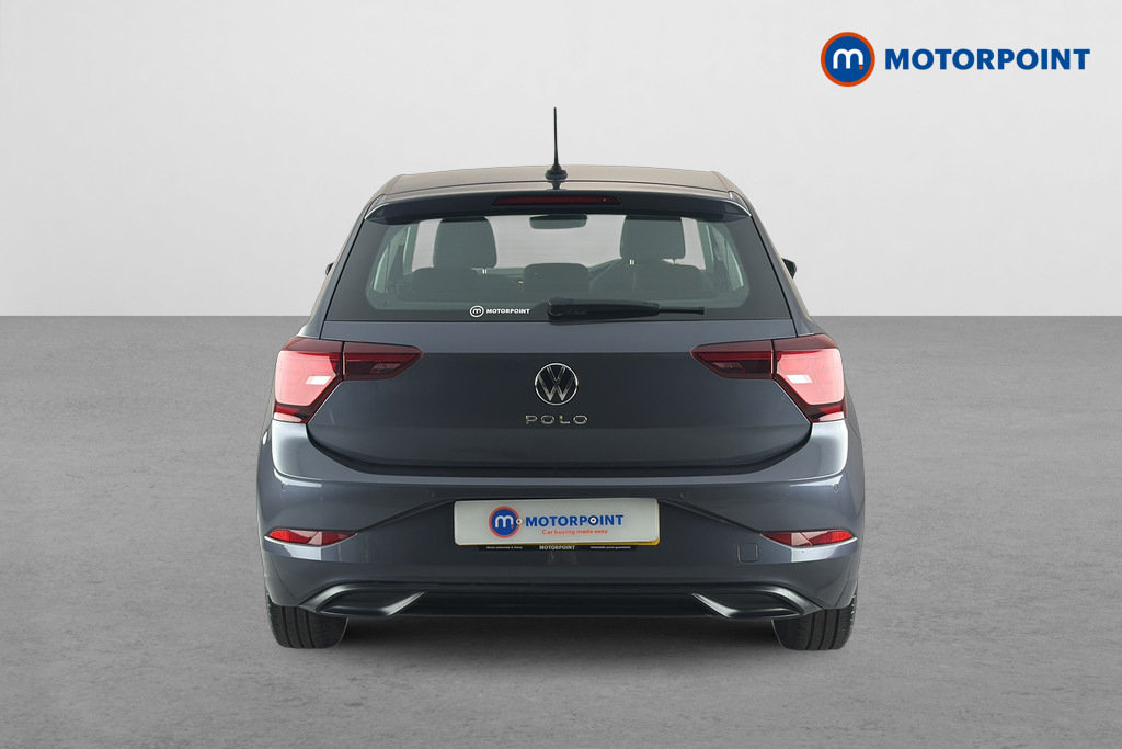 Volkswagen Polo 1.0 Life Grey #6