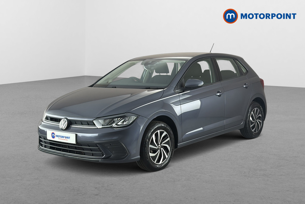 Volkswagen Polo 1.0 Life Grey #3