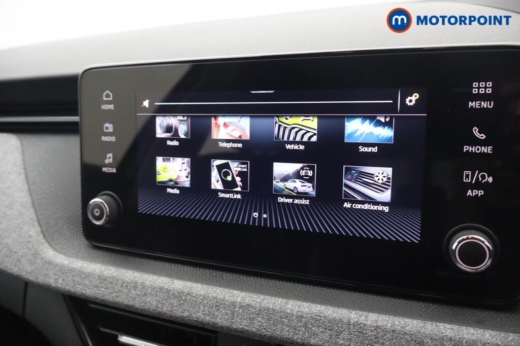 Skoda Kamiq Se L Black #10