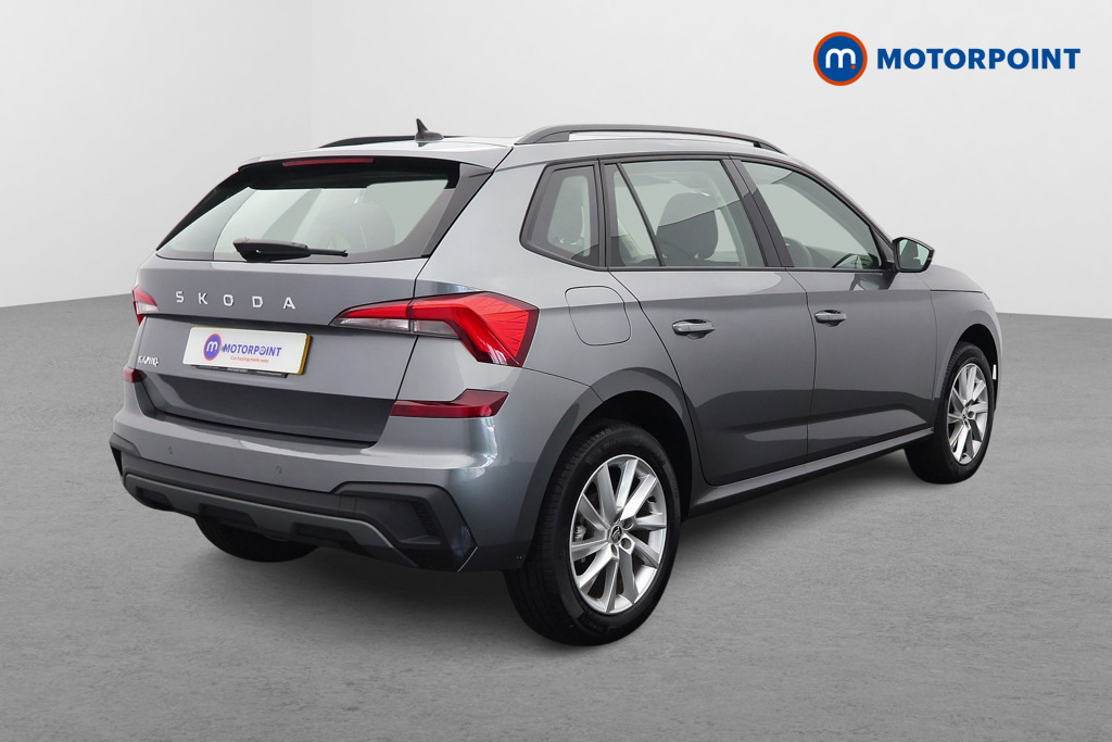 Skoda Kamiq Se L Black #7