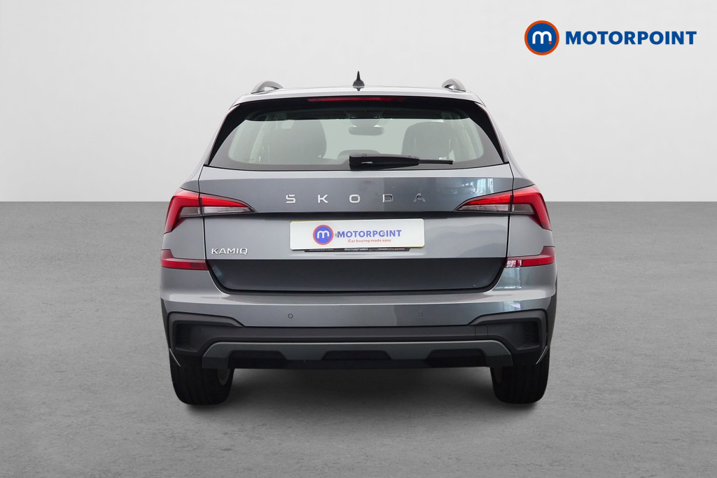 Skoda Kamiq 1.0 Tsi Se Dsg Grey #6