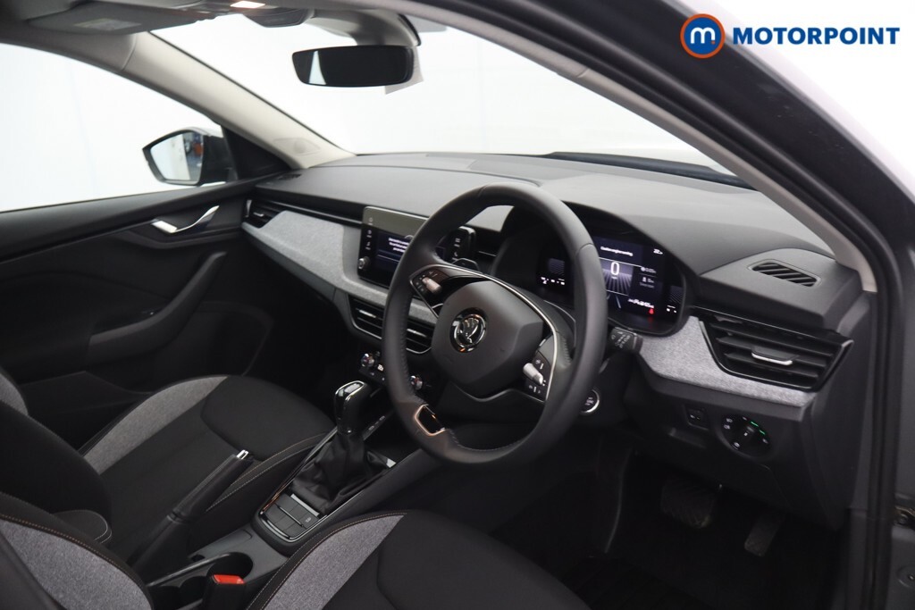 Skoda Kamiq Se L Black #9