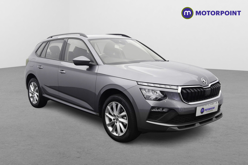 Skoda Kamiq 1.0 Tsi Se Dsg Grey