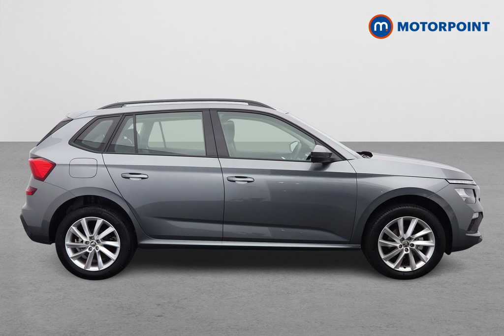 Skoda Kamiq Se L Black #8