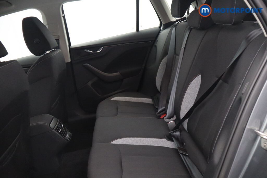 Skoda Kamiq Se L Black #16