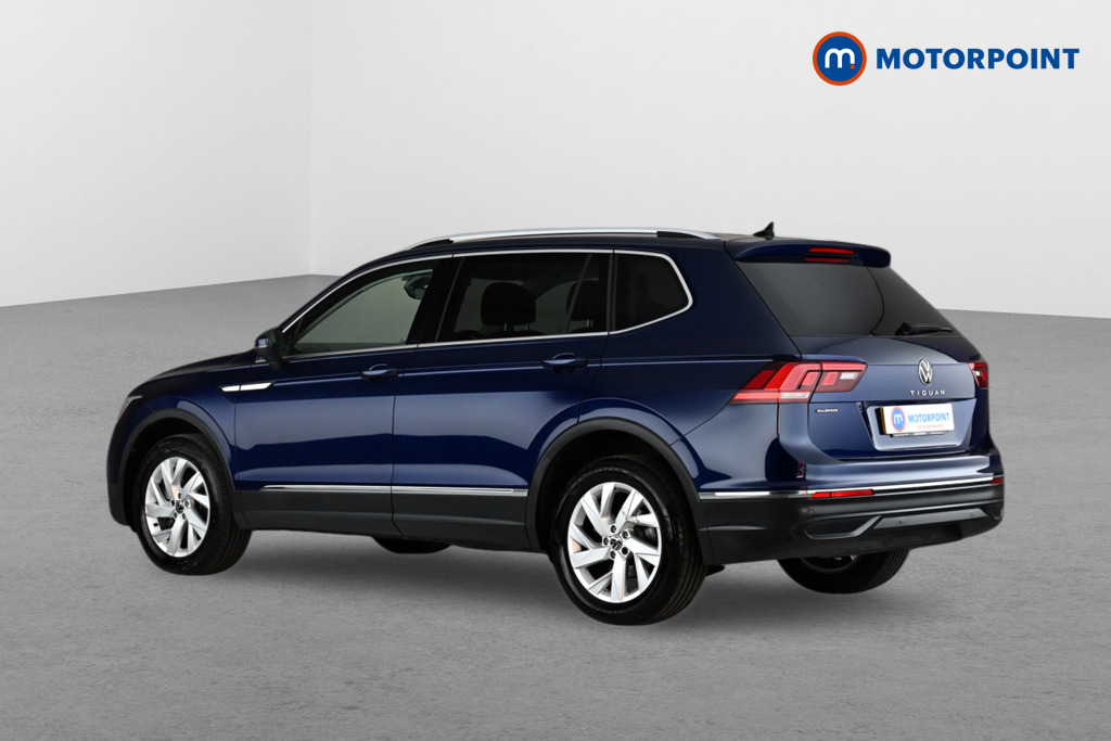 Volkswagen Tiguan Allspace 1.5 Tsi Life Blue #5