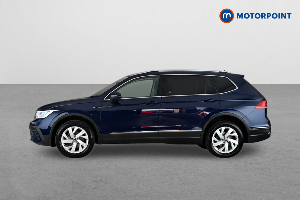 Volkswagen Tiguan Allspace 1.5 Tsi Life Blue #4