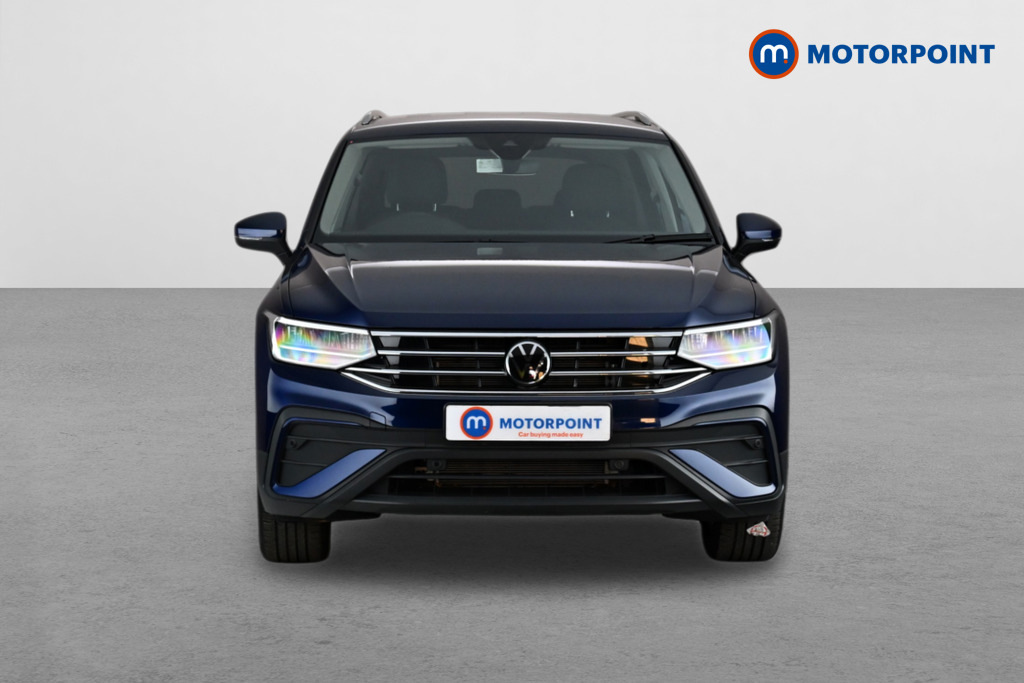 Volkswagen Tiguan Allspace 1.5 Tsi Life Blue #2