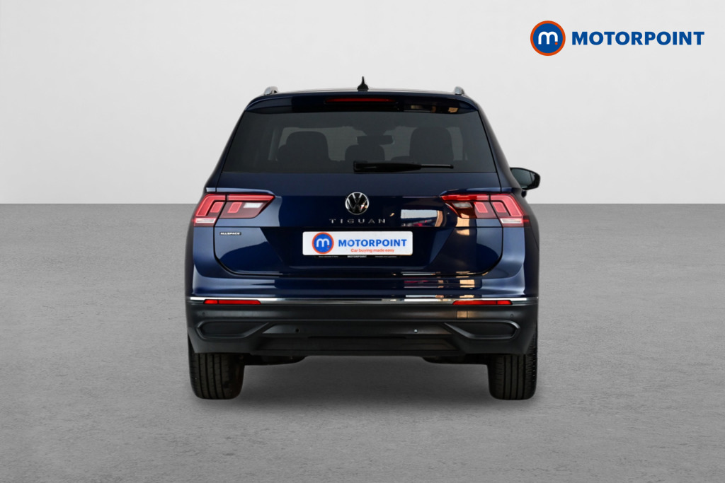 Volkswagen Tiguan Allspace 1.5 Tsi Life Blue #6