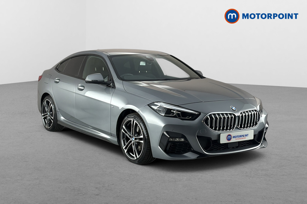 BMW 2 Series 218I 136 M Sport Dct Grey