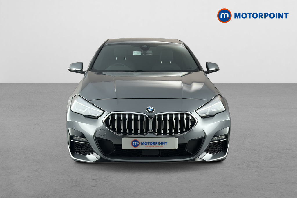 BMW 2 Series 218I 136 M Sport Dct Grey #2