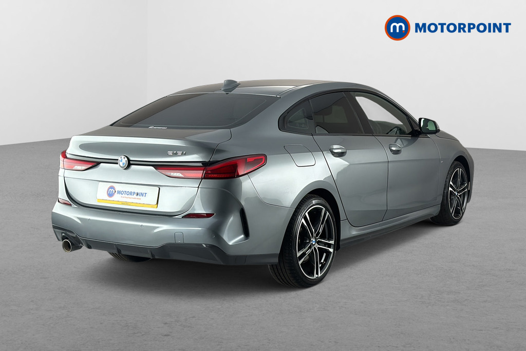 BMW 2 Series 218I 136 M Sport Dct Grey #5
