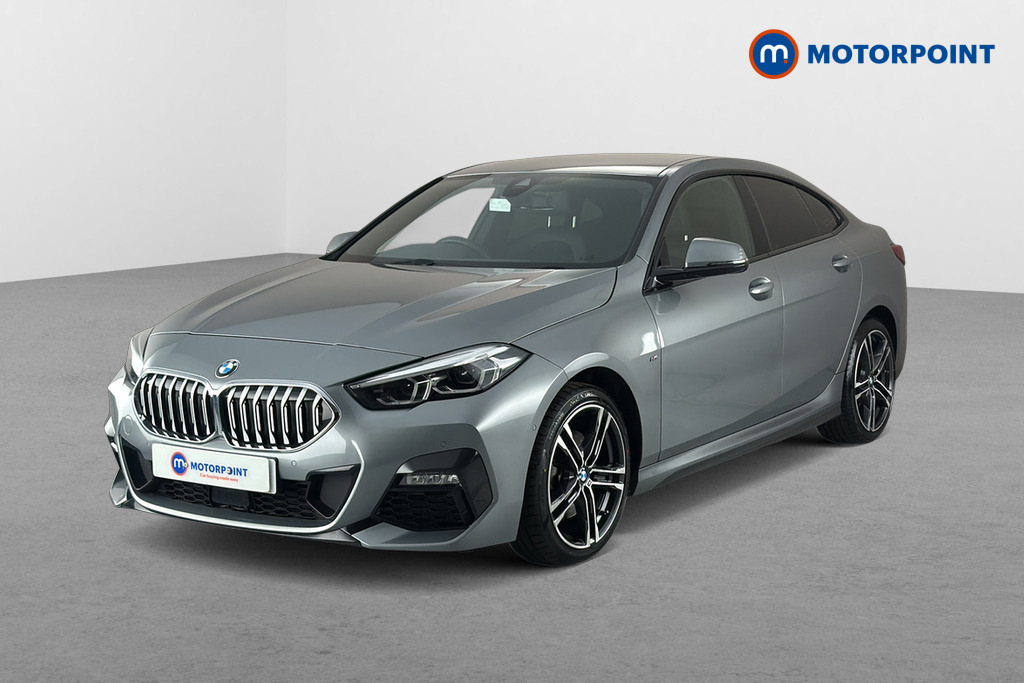 BMW 2 Series 218I 136 M Sport Dct Grey #3