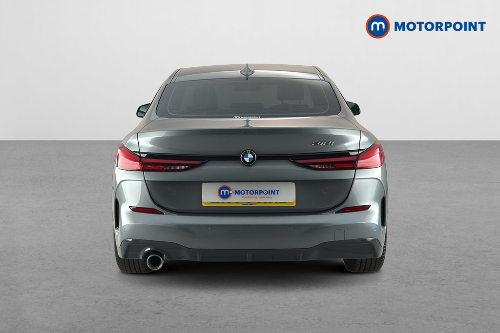 BMW 2 Series 218I 136 M Sport Dct Grey #6