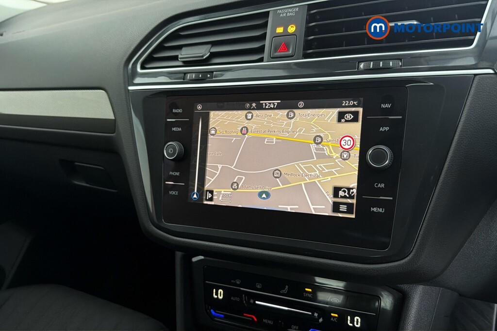 Volkswagen Tiguan Allspace Suv White #18