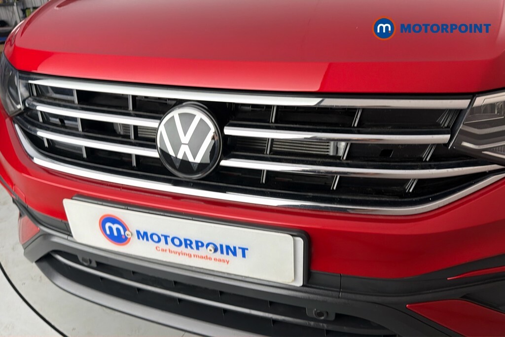 Volkswagen Tiguan Allspace Suv White #43